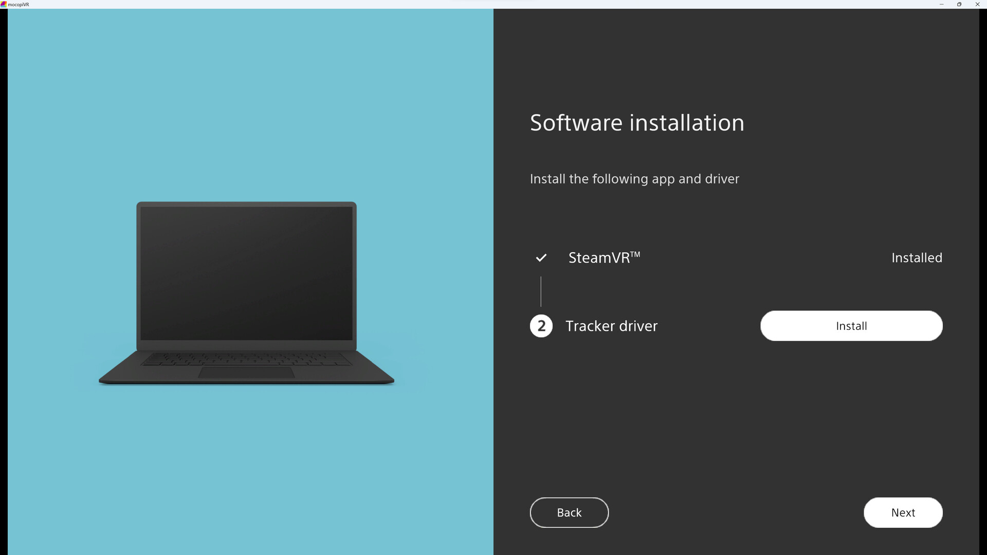 mocopi VR screenshot #2