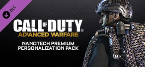 Call of Duty®: Advanced Warfare - Nanotech Premium Personalization Pack