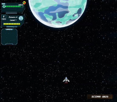Screenshot z Solo Defender Screenshot z Solo Defender