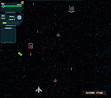 Скриншот 1 из игры Solo Defender