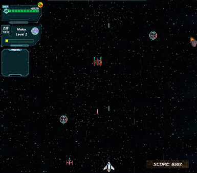 Скриншот 3 из игры Solo Defender