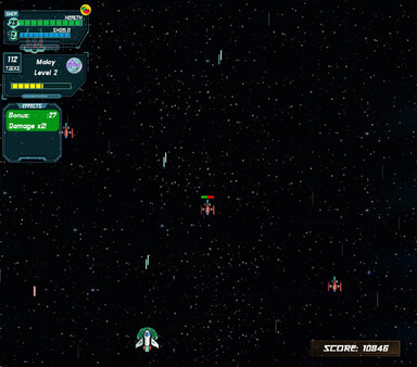 Скриншот 2 из игры Solo Defender