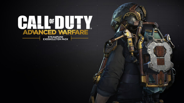 Call of Duty®: Advanced Warfare - Steampunk Exoskeleton Pack screenshot 1