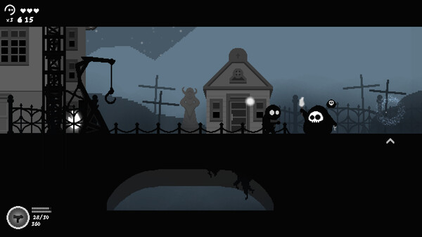 Shadow in My Blood screenshot 5