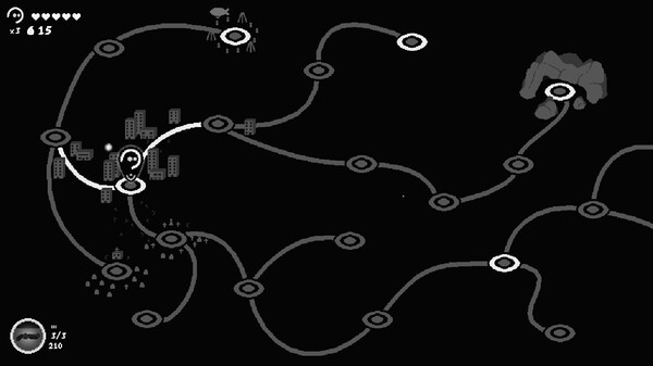 Shadow in My Blood screenshot 4