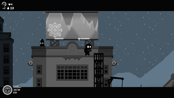 Shadow in My Blood screenshot 3