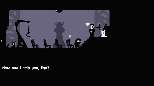 Shadow in My Blood screenshot 8