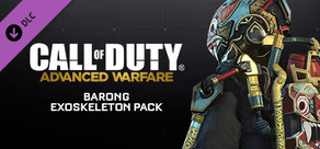 Call of Duty®: Advanced Warfare - Barong Exoskeleton Pack