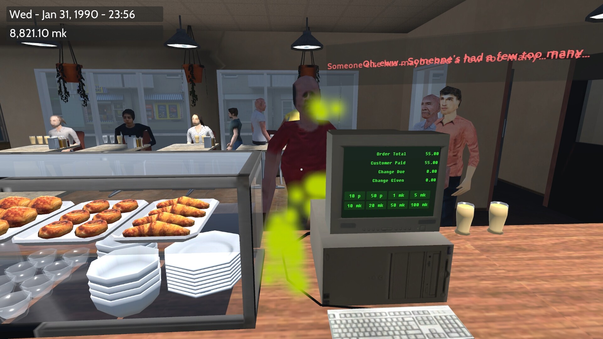 Finnish Pub Simulator screenshot #6