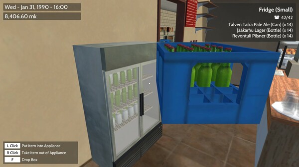 Finnish Pub Simulator screenshot 2