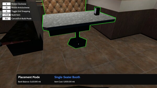 Screenshot z Finnish Pub Simulator