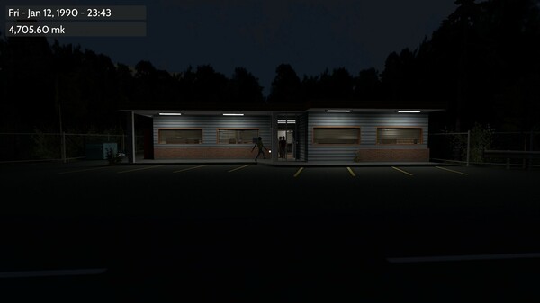 Screenshot z Finnish Pub Simulator