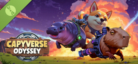 Capyverse Odyssey Demo