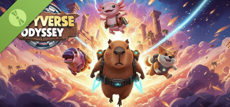 Capyverse Odyssey Demo