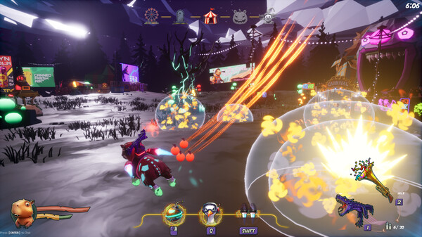 Capyverse Odyssey Demo