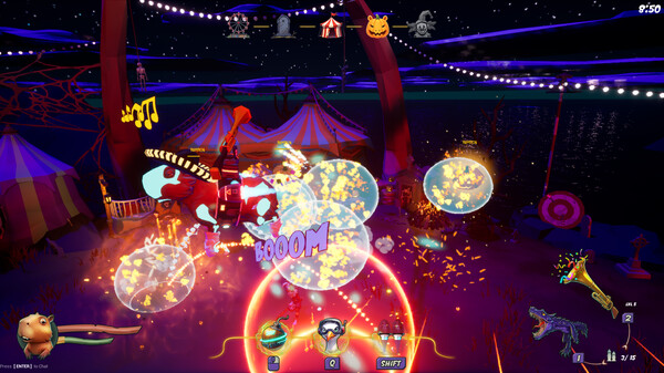 Capyverse Odyssey Demo