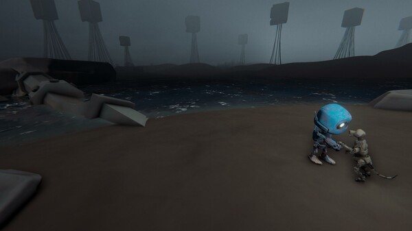 Project-Robot screenshot 3