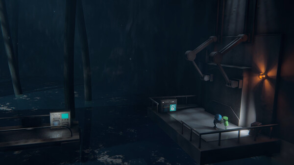 Project-Robot screenshot 6