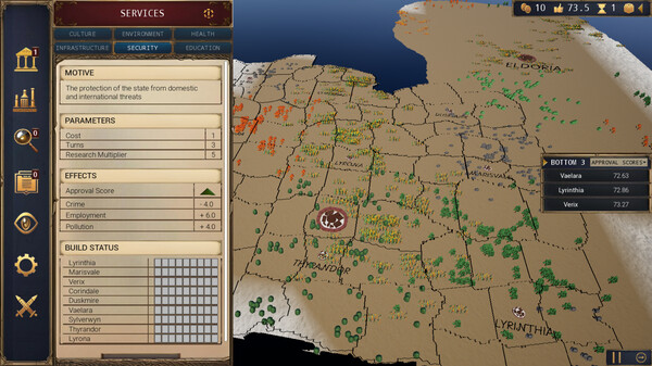 DICTOCRACY screenshot 1