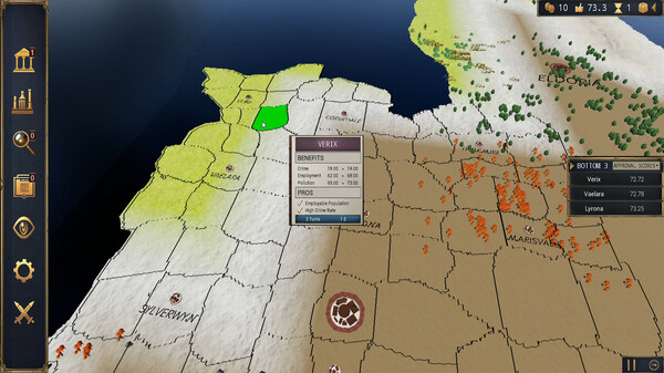 DICTOCRACY screenshot 2