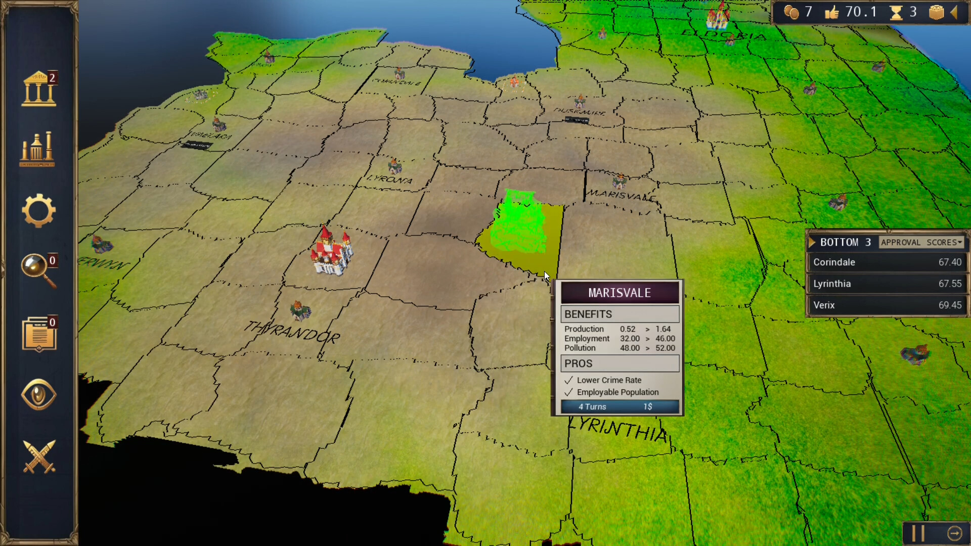 DICTOCRACY screenshot #2