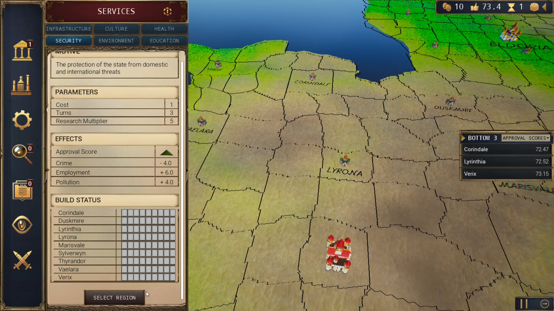 DICTOCRACY screenshot 1