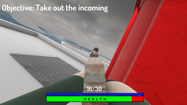 Screenshot z Pew Pew Gaem 3 Screenshot z Pew Pew Gaem 3