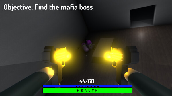 Screenshot z Pew Pew Gaem 3 Screenshot z Pew Pew Gaem 3