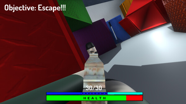 Screenshot z Pew Pew Gaem 3 Screenshot z Pew Pew Gaem 3