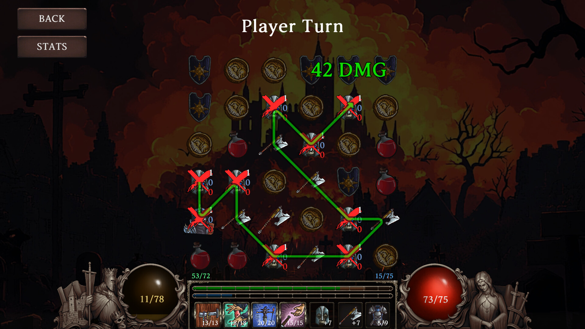 Dungeon Tracer screenshot #4