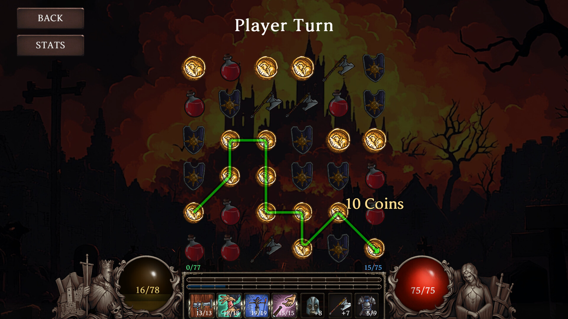 #6. Dungeon Tracer (Steam) 게시자: ROOT GAMES