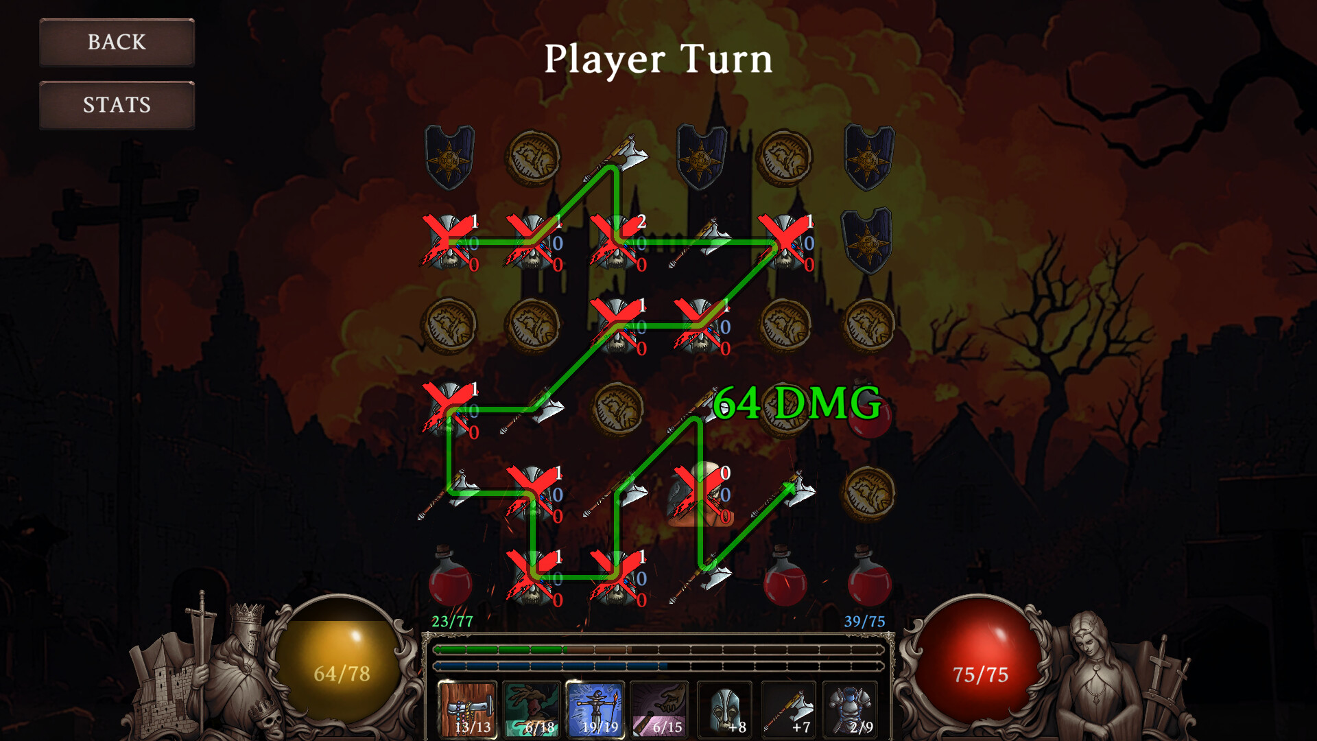 Dungeon Tracer screenshot #5