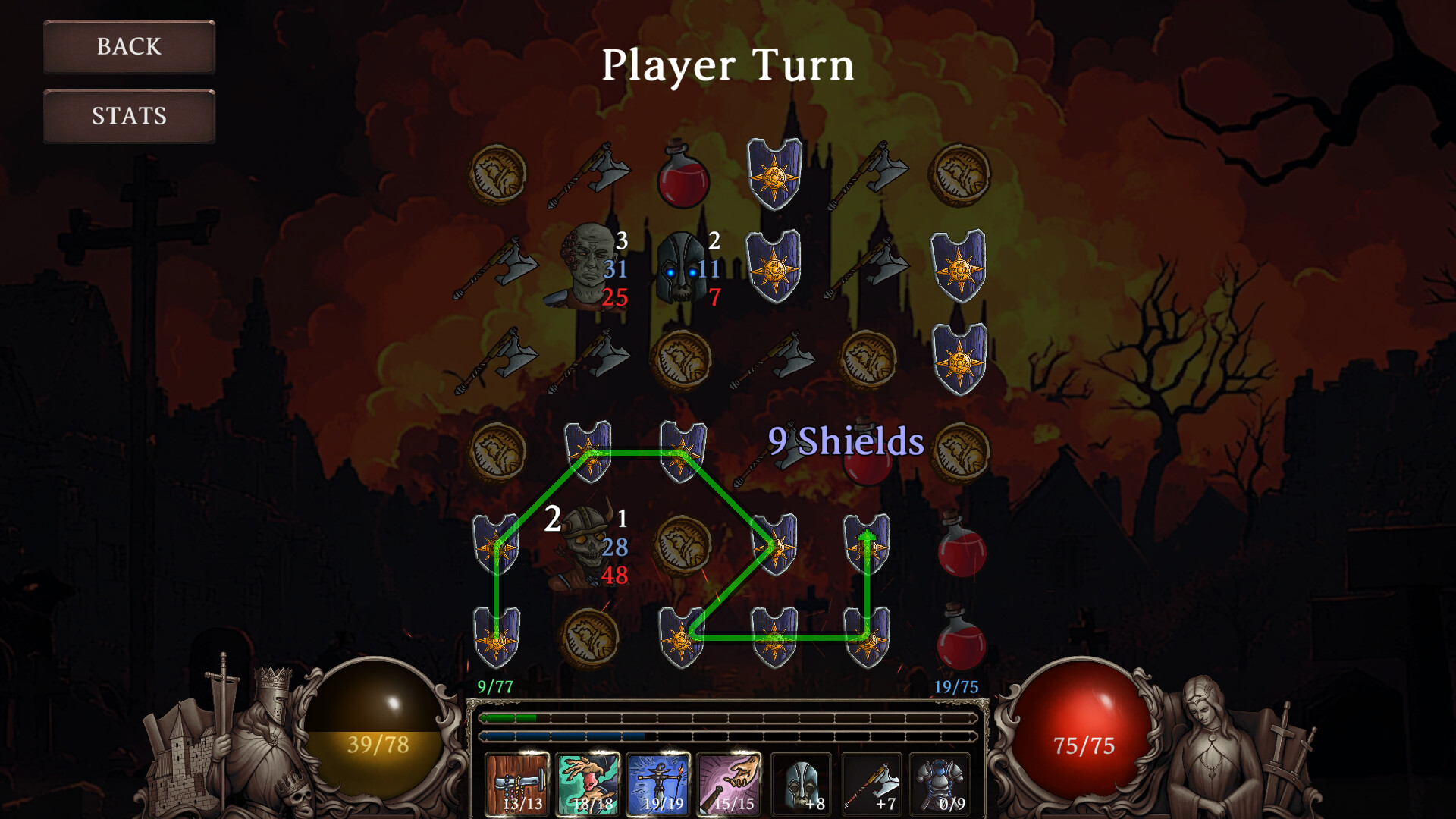 Dungeon Tracer screenshot #1