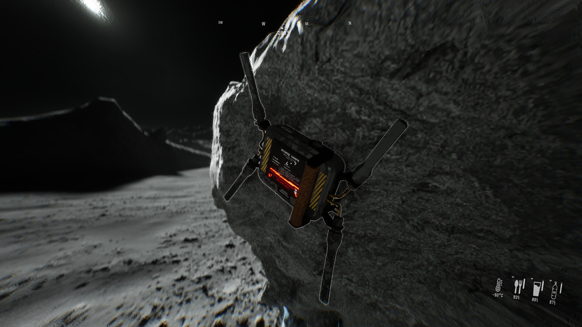 SPACE WALK screenshot #5