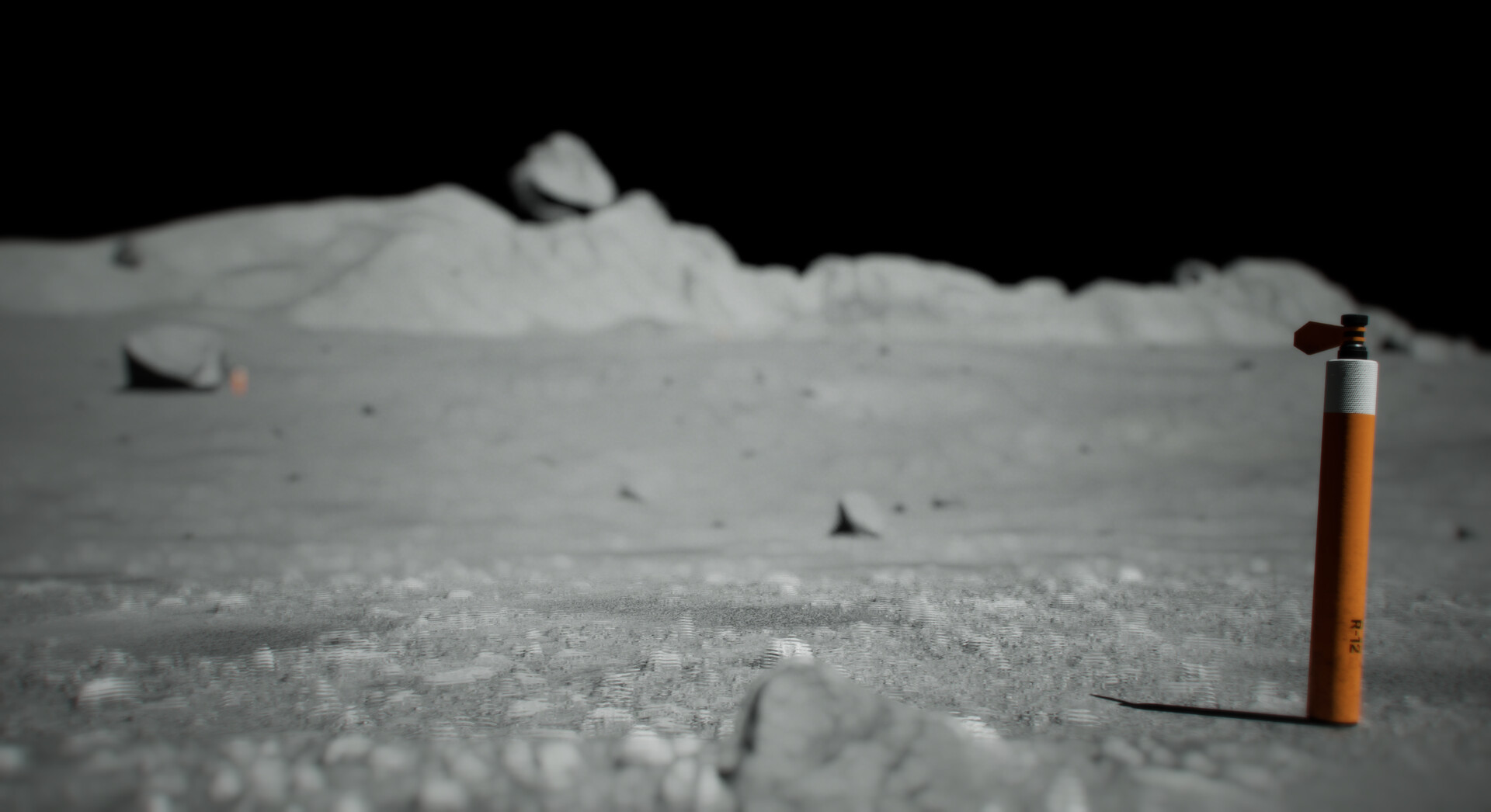 SPACE WALK