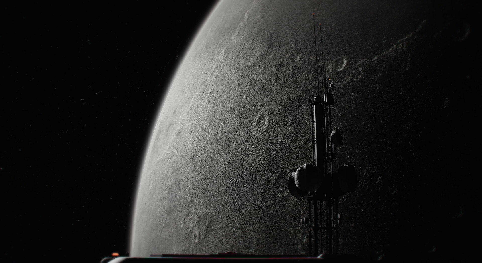 SPACE WALK Featured Screenshot #1