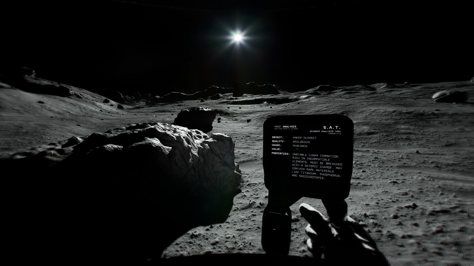 SPACE WALK