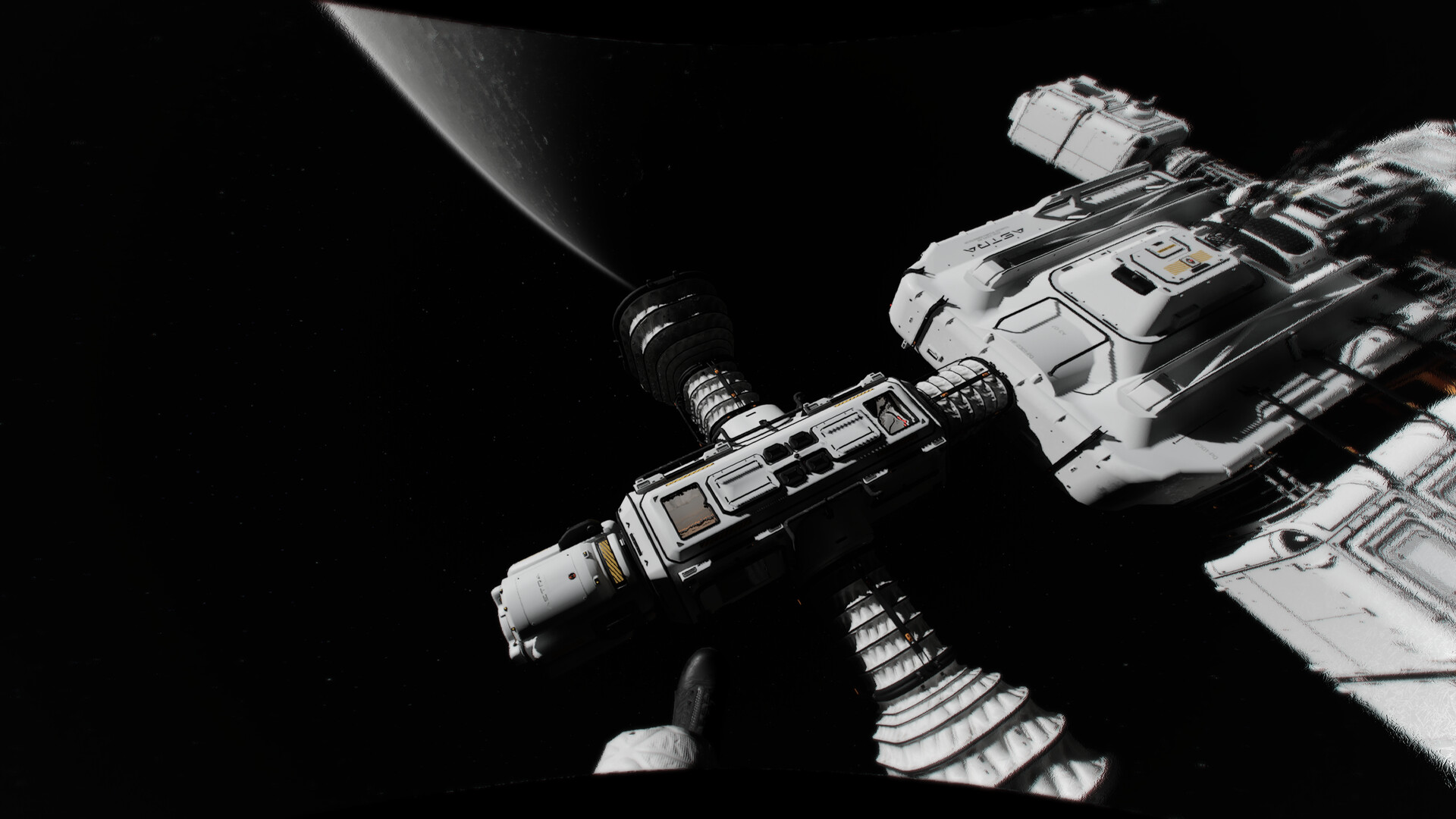 SPACE WALK screenshot #4