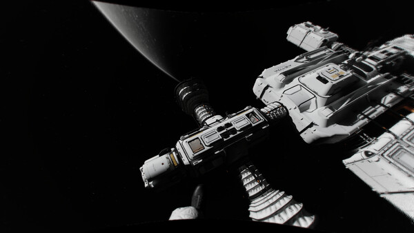 SPACE WALK — 4