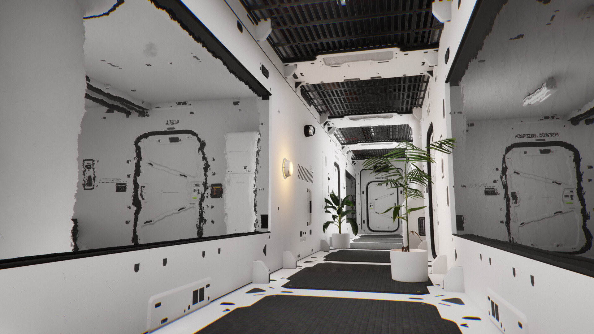 SPACE WALK screenshot #3