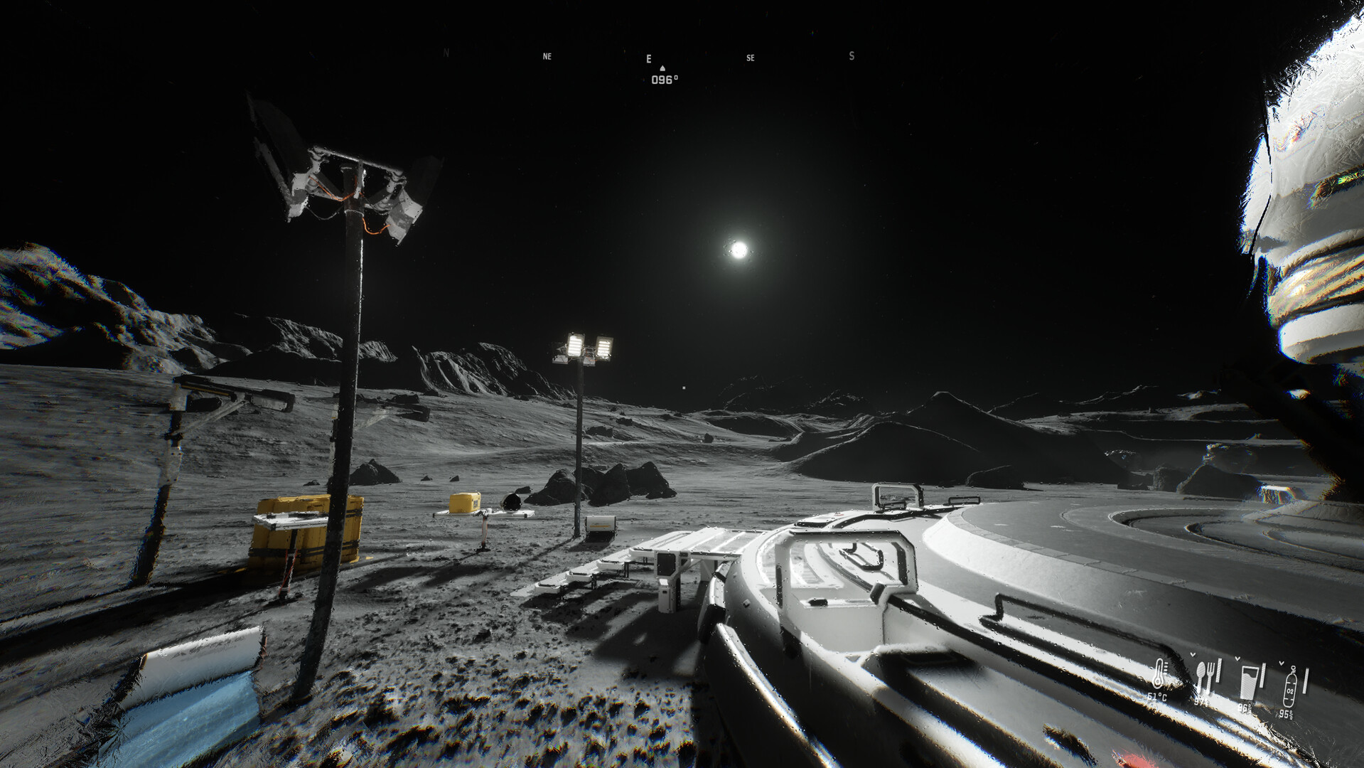 SPACE WALK screenshot #4