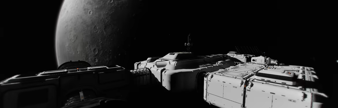 SPACE WALK video 7