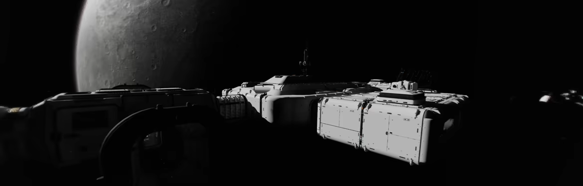 SPACE WALK video 3