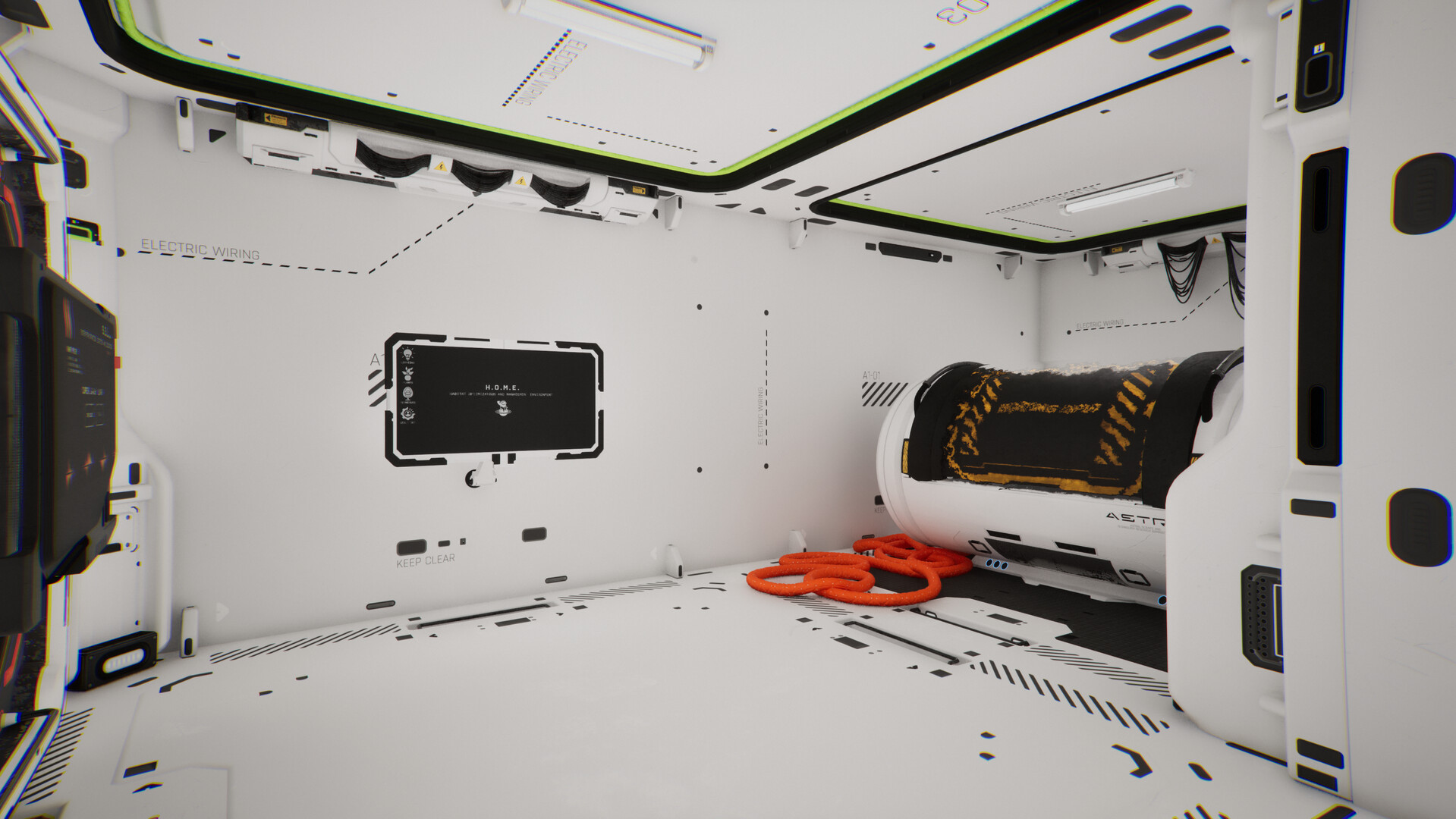 SPACE WALK screenshot #7