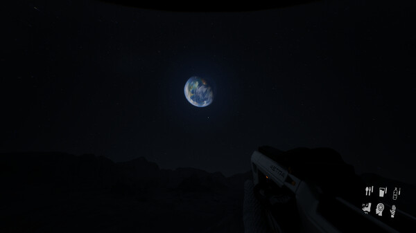 Скриншот из SPACE WALK Скриншот из SPACE WALK