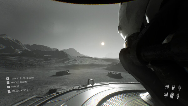 Скриншот из SPACE WALK Скриншот из SPACE WALK