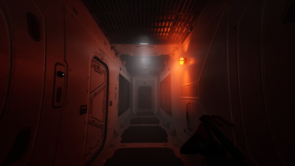 Скриншот из SPACE WALK Скриншот из SPACE WALK