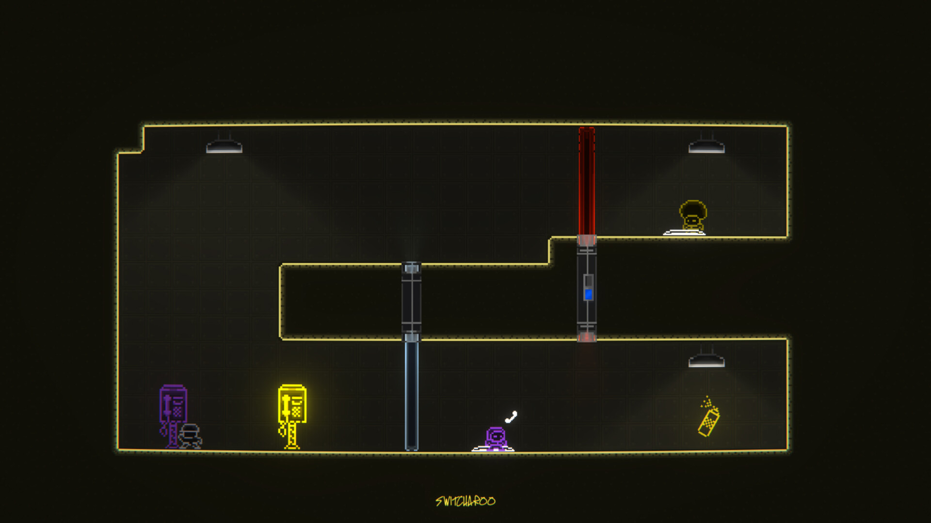 Hue Hooligans screenshot #11