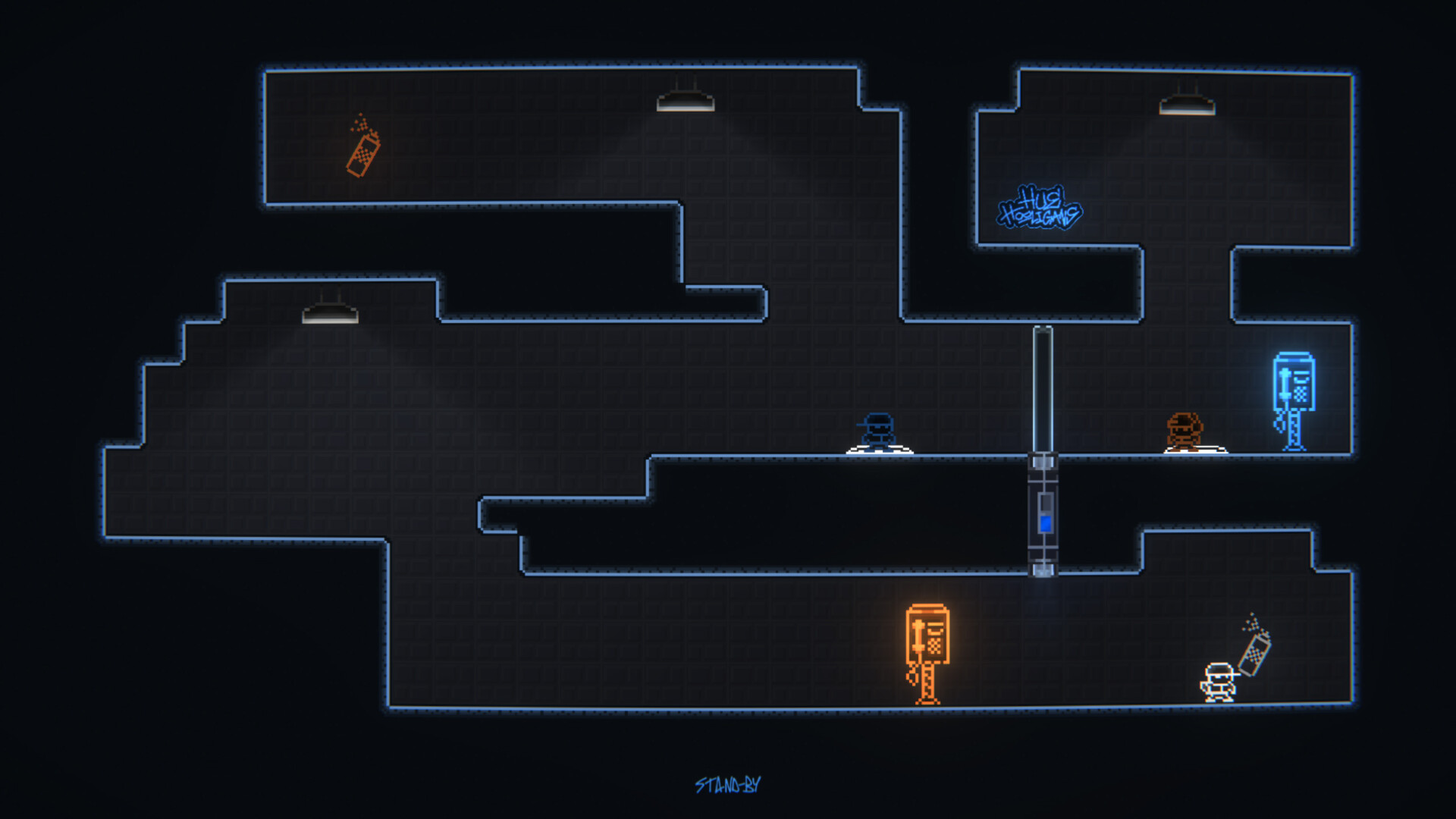 Hue Hooligans screenshot #10