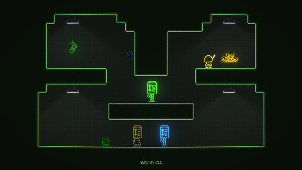 Hue Hooligans screenshot 3